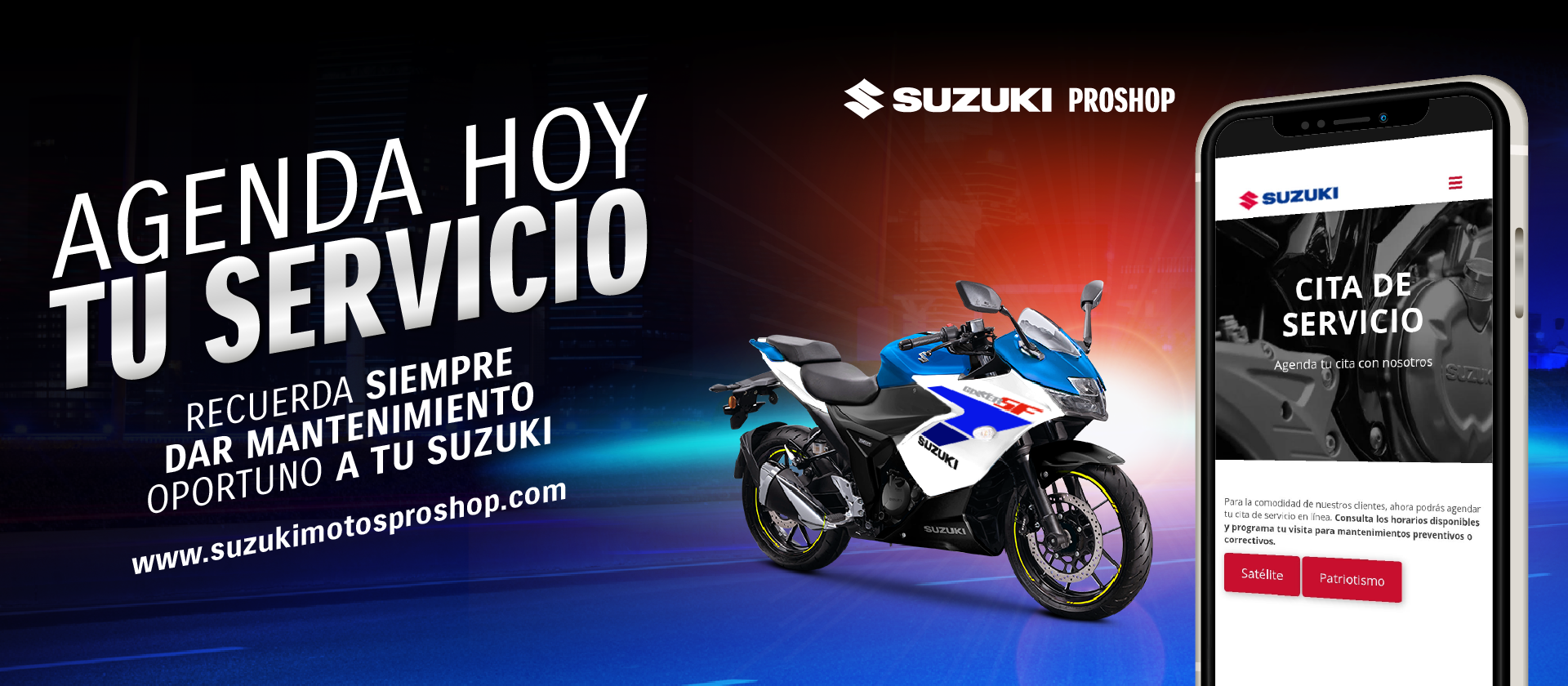 Oferta comercial de Ferbel Powersports