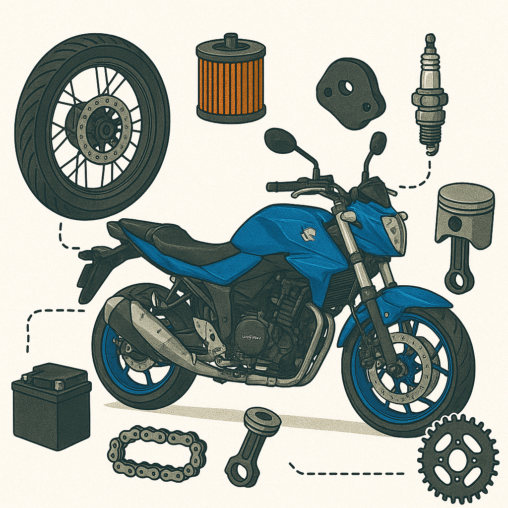 REFACCIONES SUZUKI FERBEL